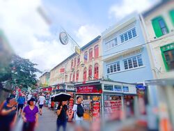 Royal At Chinatown (D1), Retail #608352871